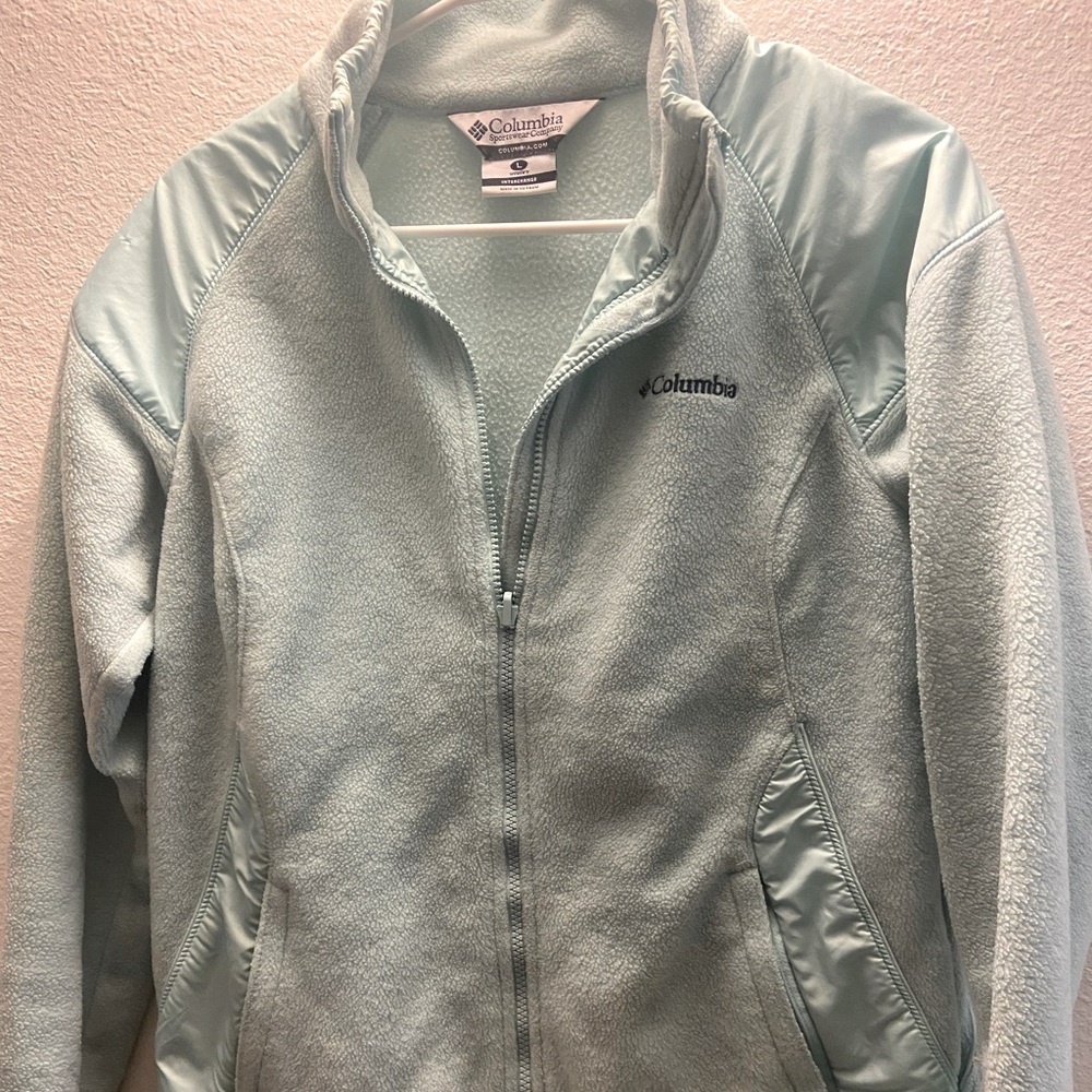 Columbia jacket